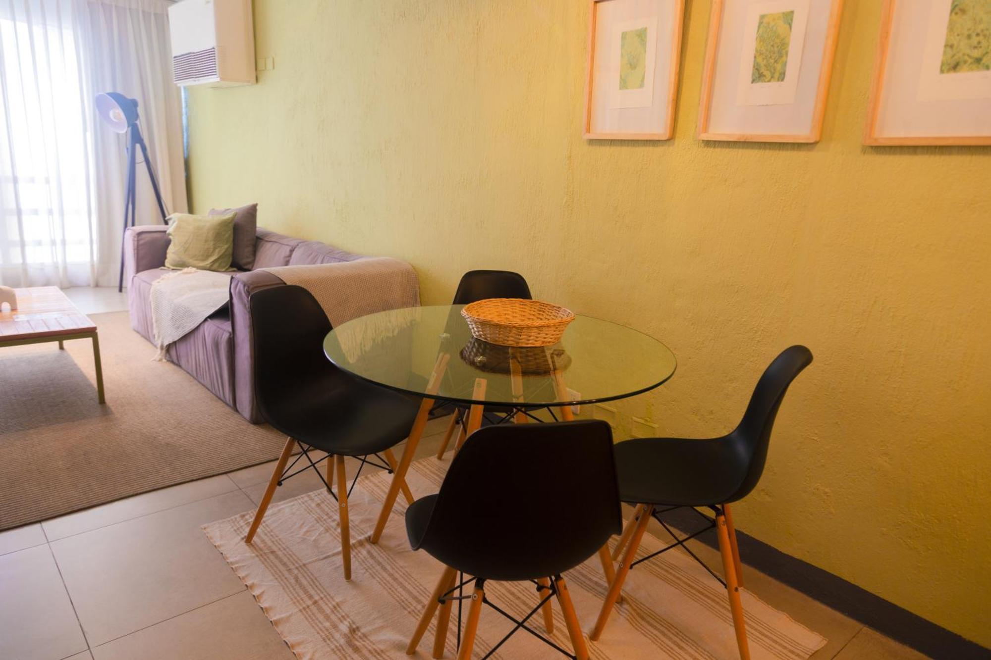 Miraflores Apartments Lima Luaran gambar
