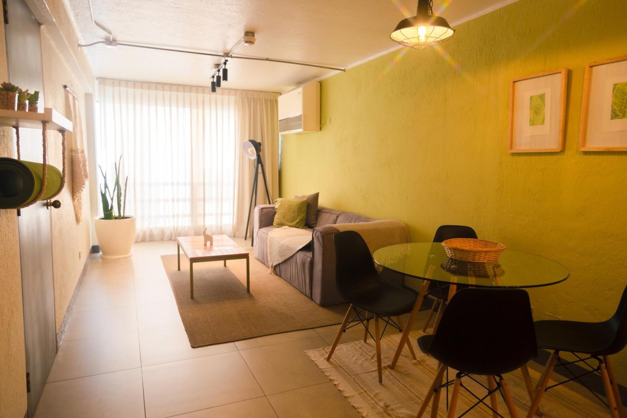 Miraflores Apartments Lima Luaran gambar