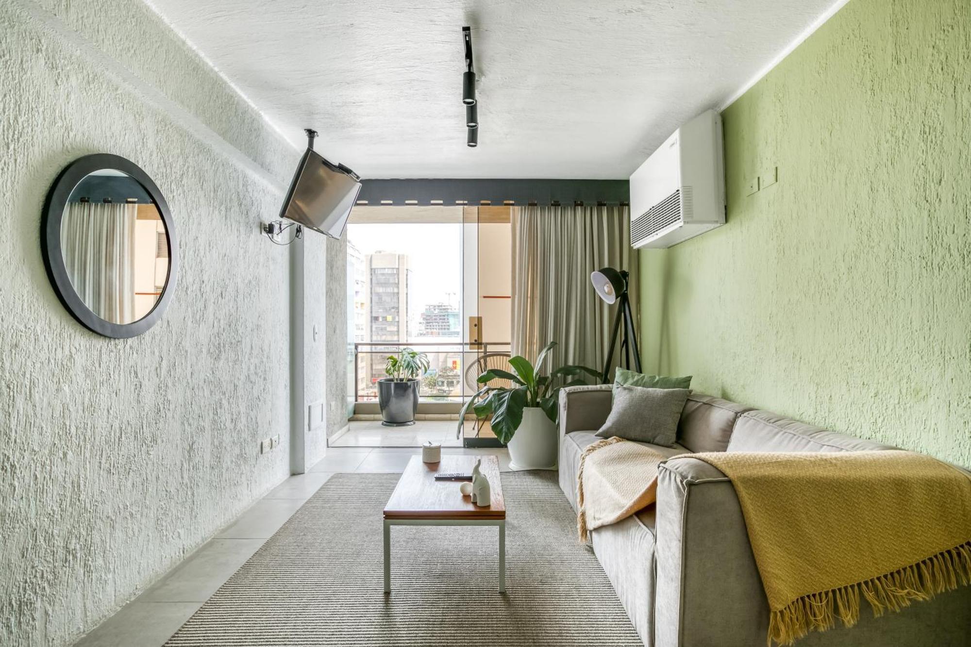 Miraflores Apartments Lima Bilik gambar