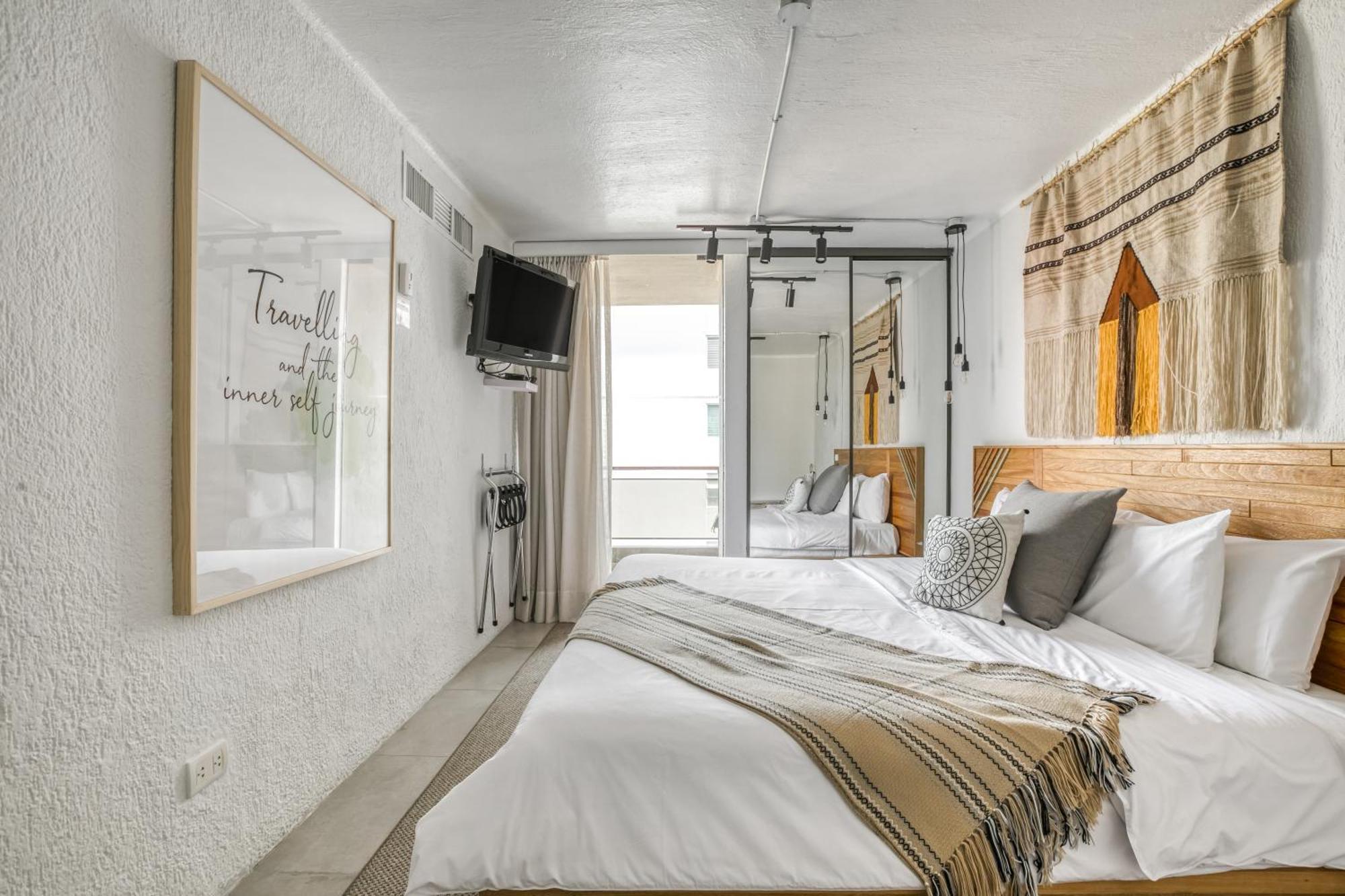 Miraflores Apartments Lima Bilik gambar